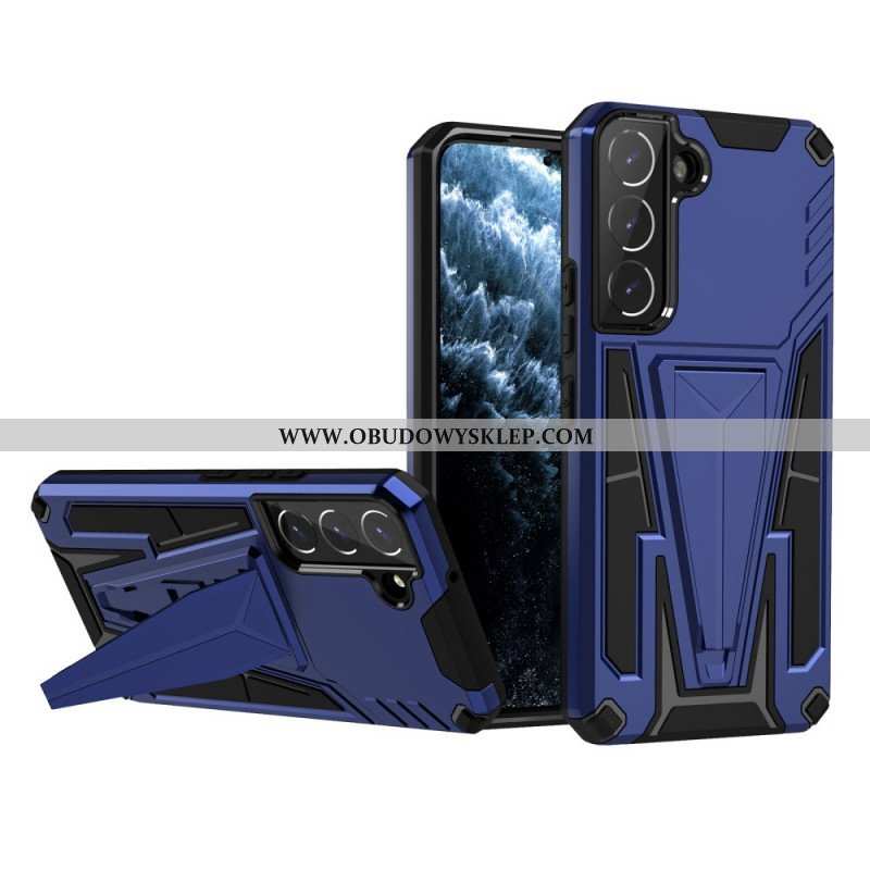 Etui do Samsung Galaxy S22 5G Wsparcie Premium