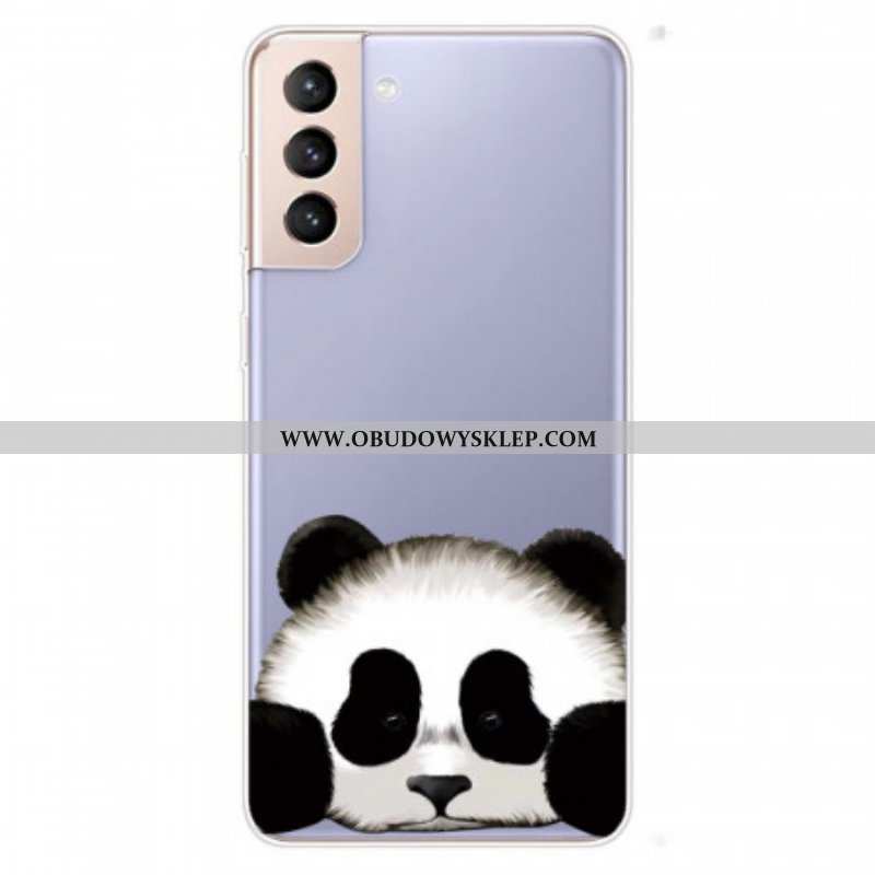 Etui do Samsung Galaxy S22 Plus 5G Bezszwowa Panda