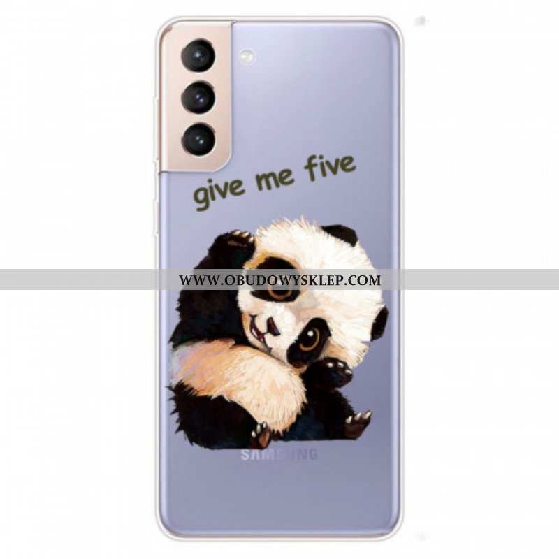 Etui do Samsung Galaxy S22 Plus 5G Panda Daj Mi Piątkę