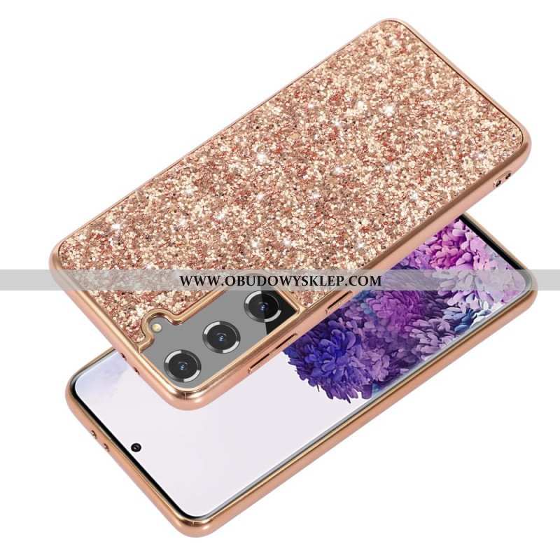 Etui do Samsung Galaxy S23 5G Cekiny