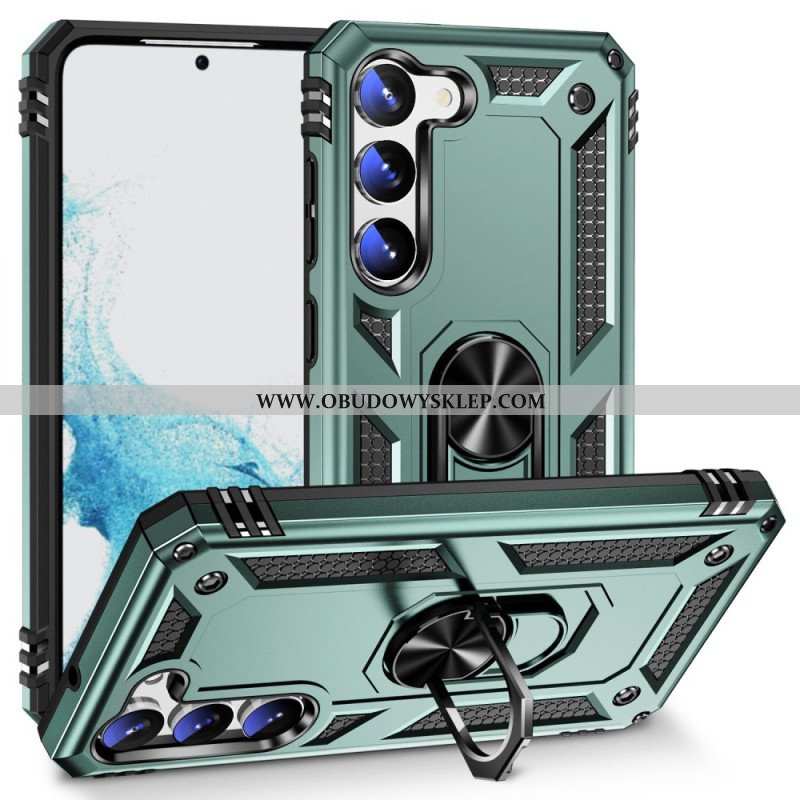 Etui do Samsung Galaxy S23 5G Pierścionek Premium