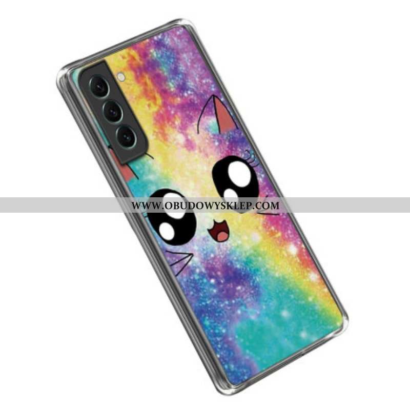 Etui do Samsung Galaxy S23 Plus 5G Graficzny Kot