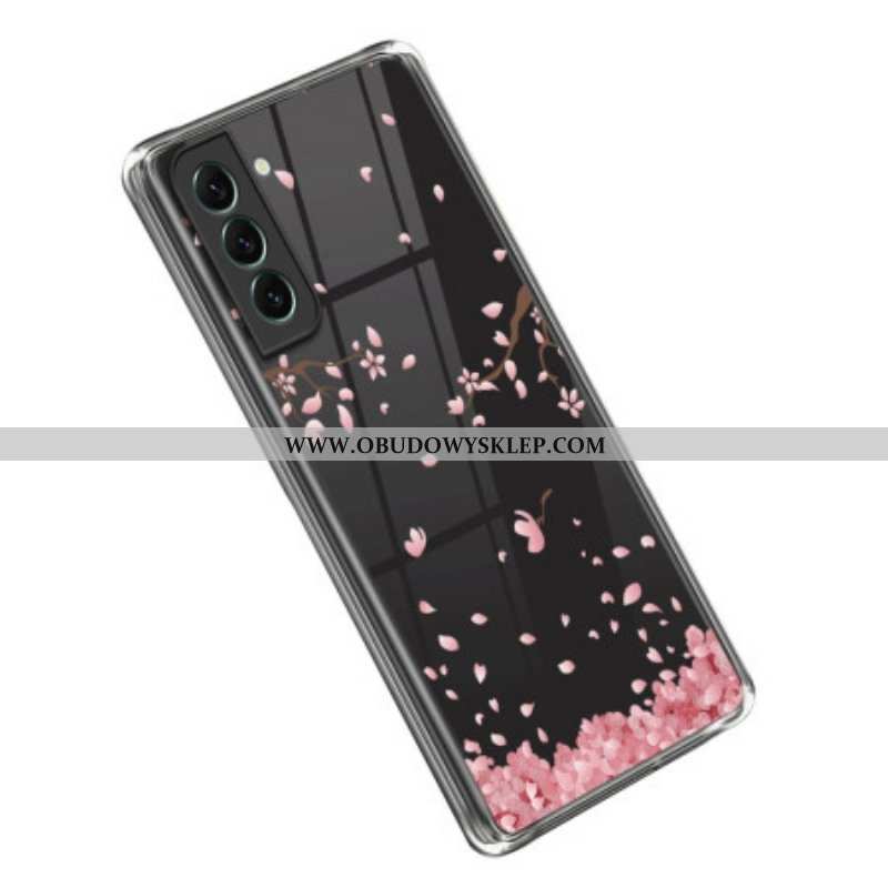 Etui do Samsung Galaxy S23 Plus 5G Przezroczysty