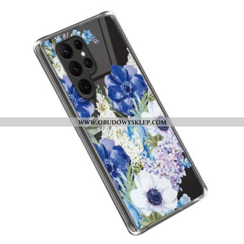 Etui do Samsung Galaxy S23 Ultra 5G Warzywo