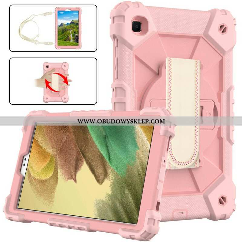 Etui do Samsung Galaxy Tab A7 Lite Kolor Wielofunkcyjny