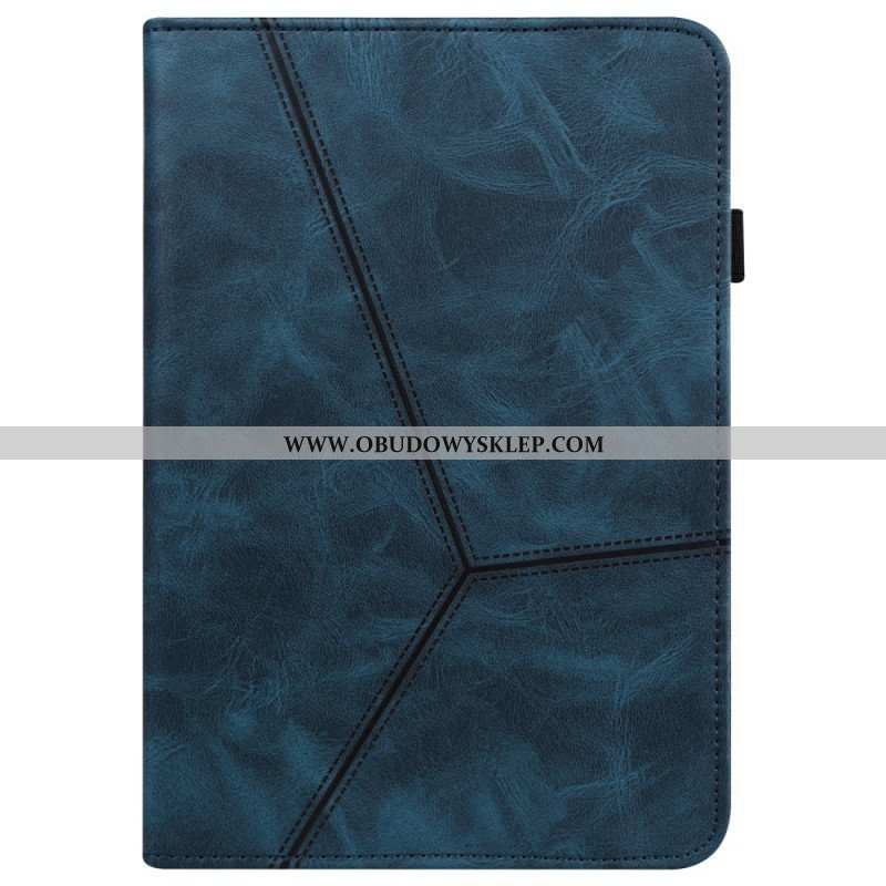 Etui do Samsung Galaxy Tab A8 (2021) Figury Geometryczne