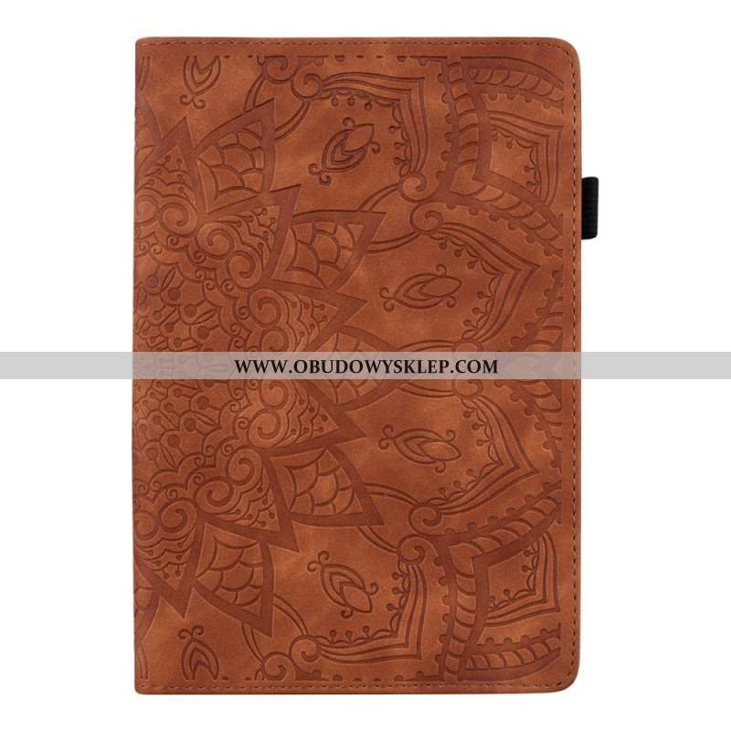 Etui do Samsung Galaxy Tab A8 (2021) Mandala