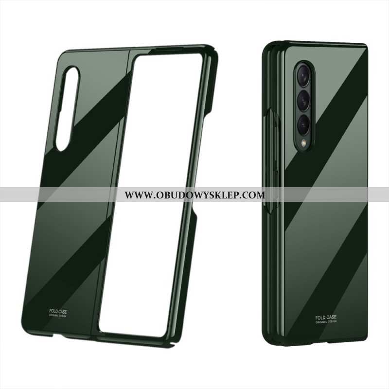 Etui do Samsung Galaxy Z Fold 3 5G Lśniący