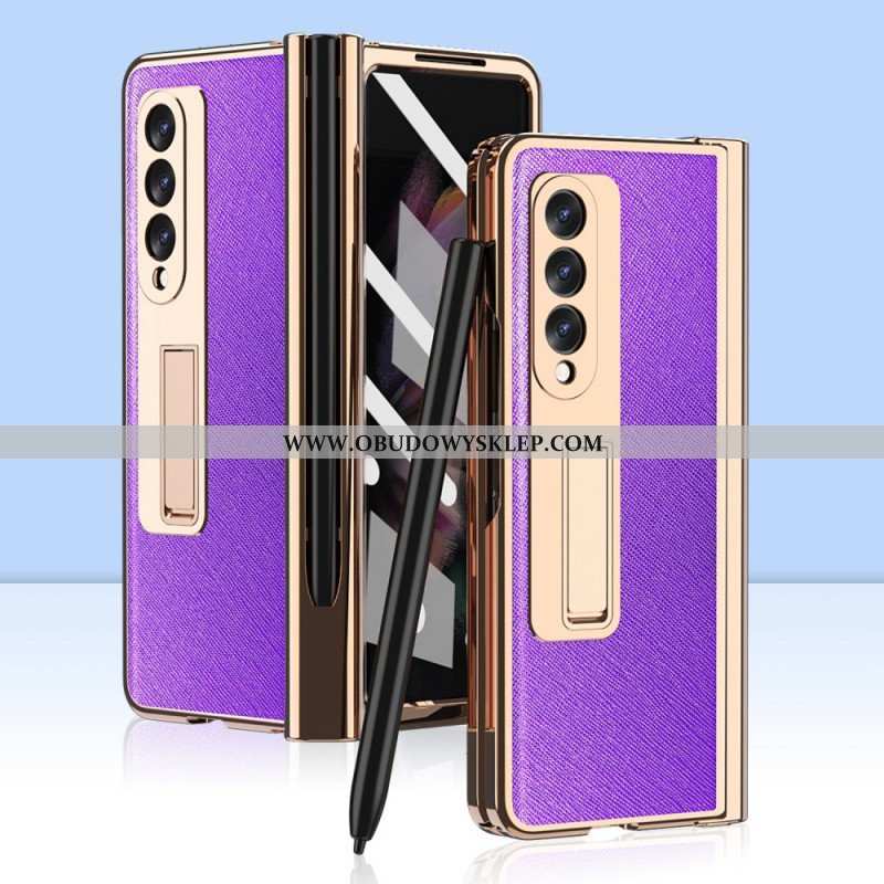 Etui do Samsung Galaxy Z Fold 3 5G Wielofunkcyjne