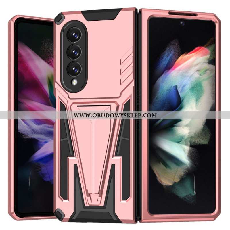 Etui do Samsung Galaxy Z Fold 3 5G Wsparcie Premium