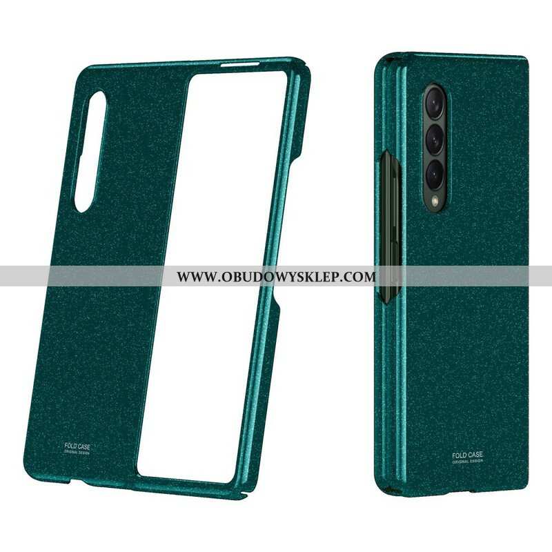 Etui do Samsung Galaxy Z Fold 3 5G Wyjątkowa Elegancja