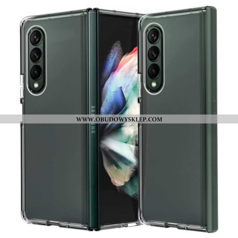 Etui do Samsung Galaxy Z Fold 4 Lekko-szczupły