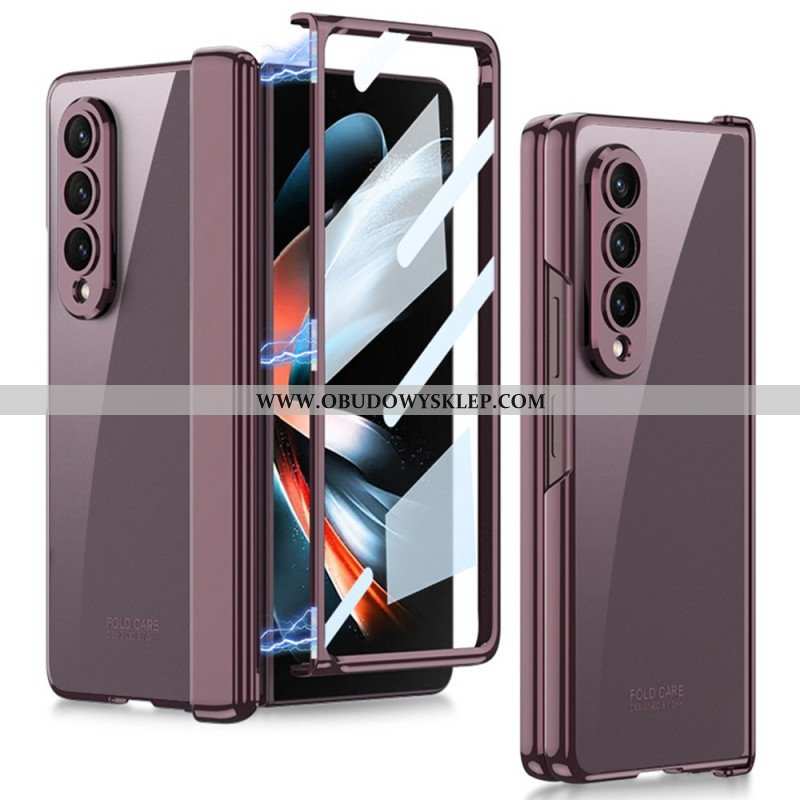 Etui do Samsung Galaxy Z Fold 4 Magnetyczny Gkk