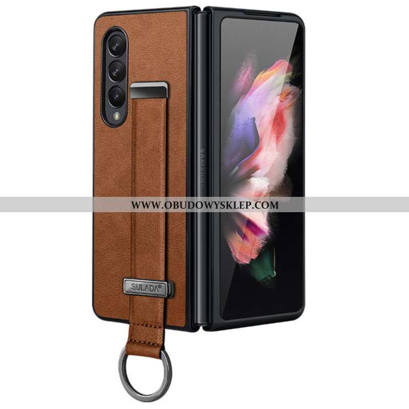 Etui do Samsung Galaxy Z Fold 4 Opaska Sulada