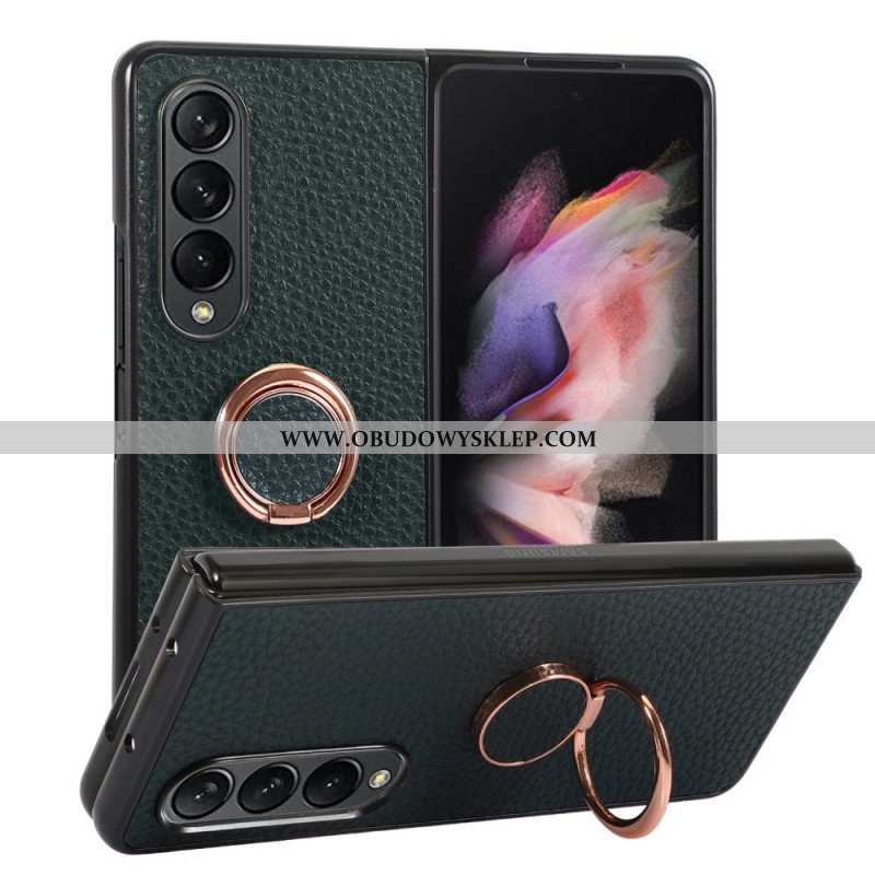 Etui do Samsung Galaxy Z Fold 4 Pierścień Anastazji