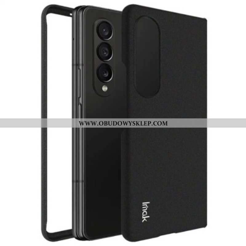 Etui do Samsung Galaxy Z Fold 4 Seria Imak Hc-9