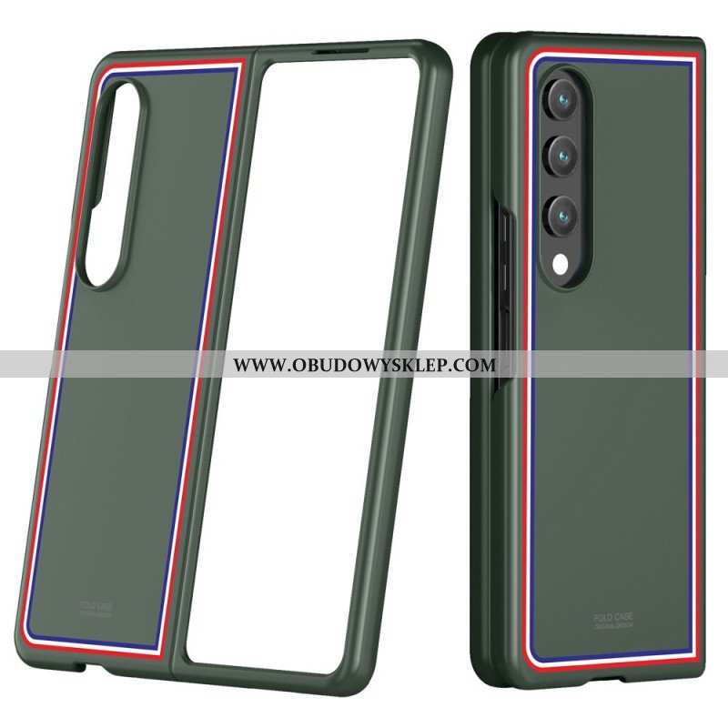 Etui do Samsung Galaxy Z Fold 4 Wściekły Kogut