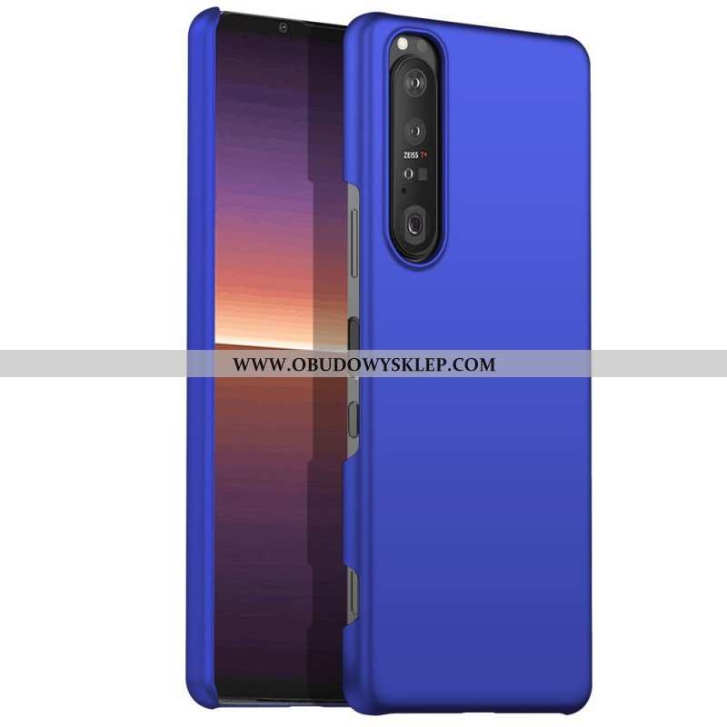 Etui do Sony Xperia 1 IV Sztywny Klasyk