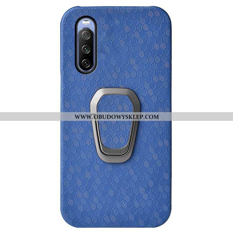 Etui do Sony Xperia 10 IV Wspornik O Strukturze Plastra Miodu