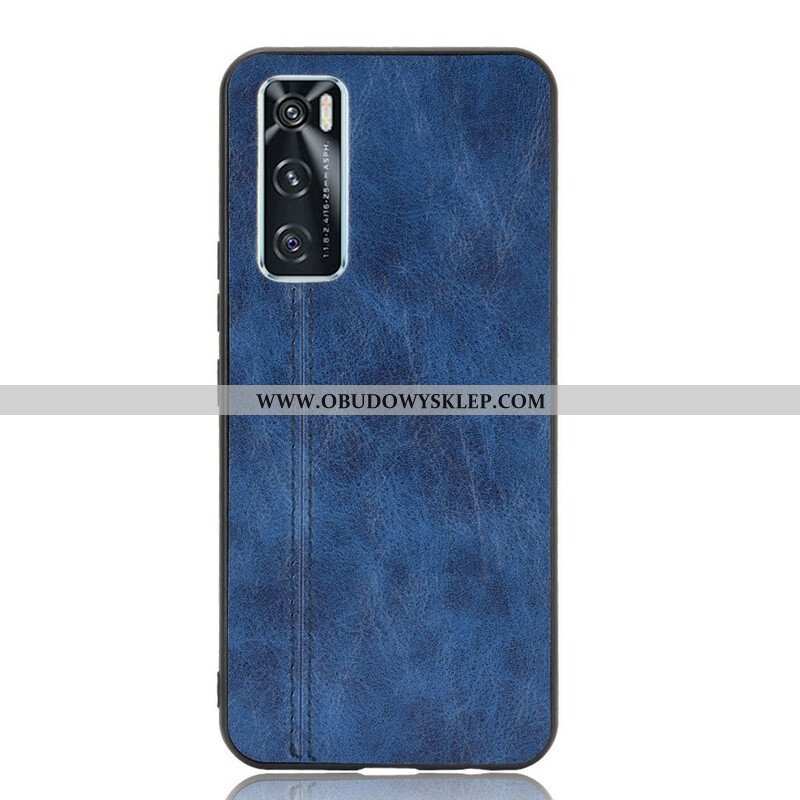 Etui do Vivo Y70 Stylowe Skórzane Szwy