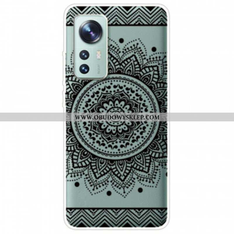 Etui do Xiaomi 12 / 12X Piękna Mandala