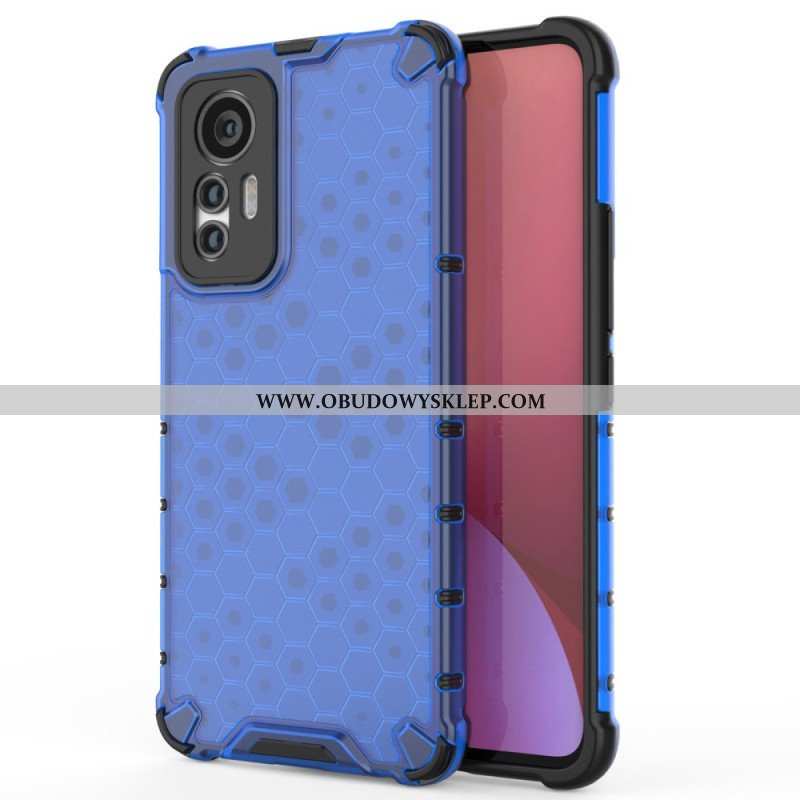 Etui do Xiaomi 12 Lite Styl Plastra Miodu