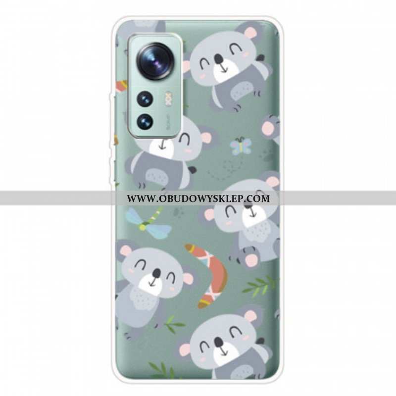 Etui do Xiaomi 12 Pro Misie Koala