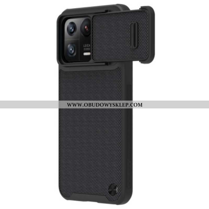 Etui do Xiaomi 13 Camshield Texture Nylon Nillkin