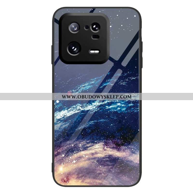 Etui do Xiaomi 13 Pro Szkło Hartowane Kosmiczne