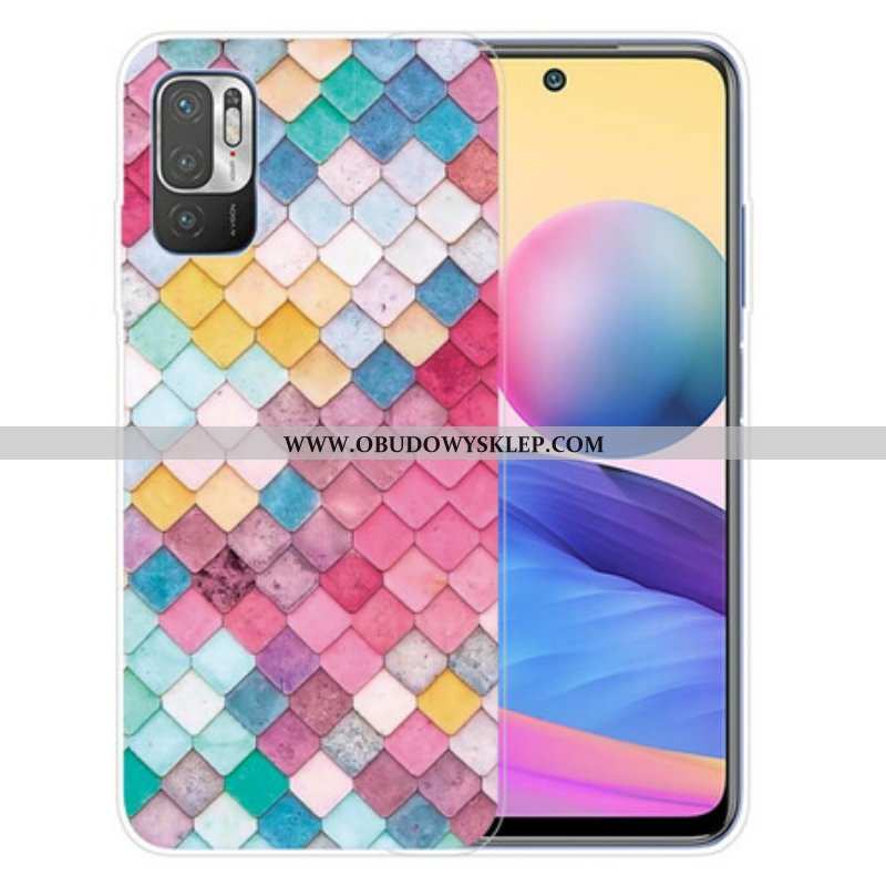 Etui do Xiaomi Redmi Note 10 5G Farba