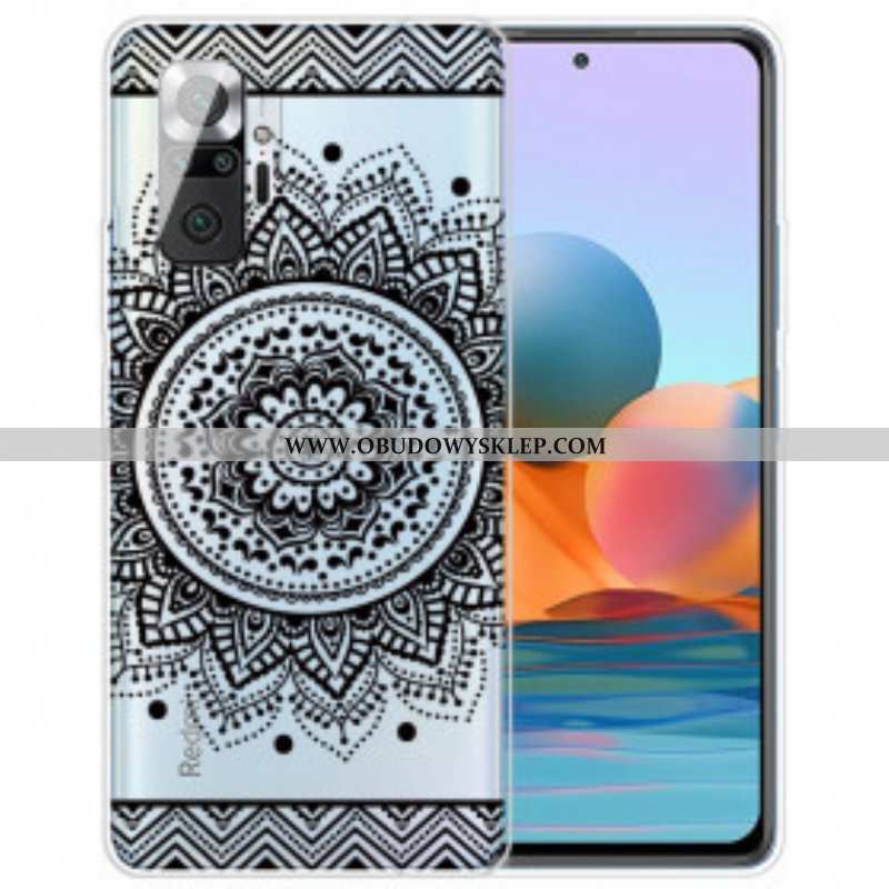 Etui do Xiaomi Redmi Note 10 Pro Piękna Mandala