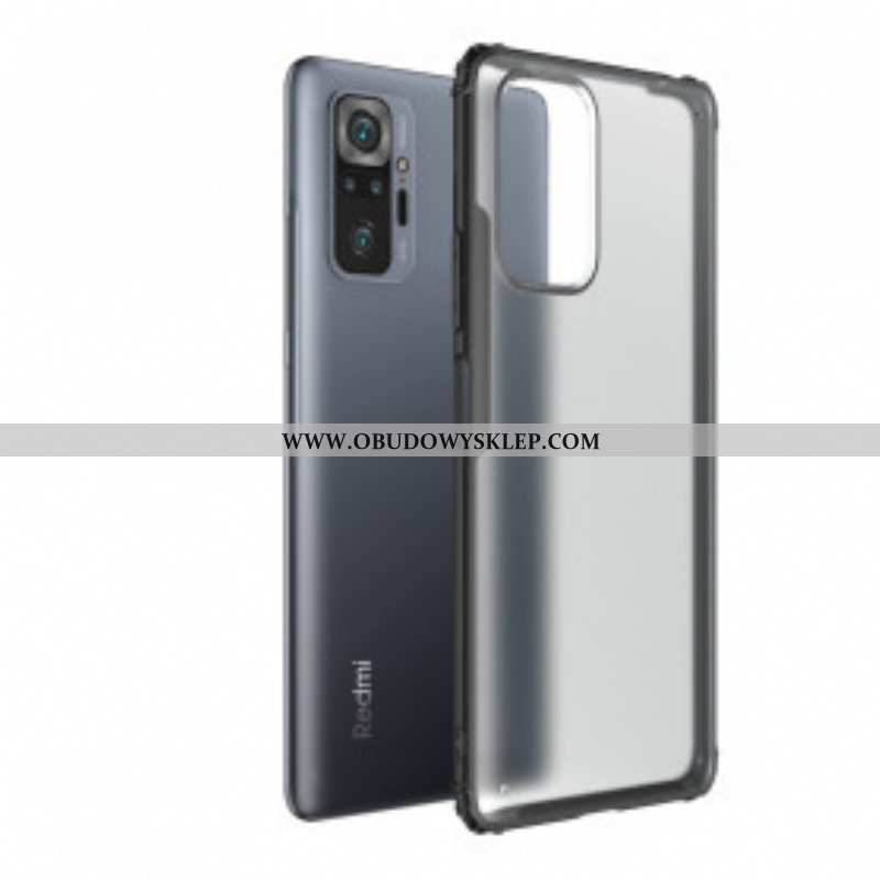 Etui do Xiaomi Redmi Note 10 Pro Seria Zbroi