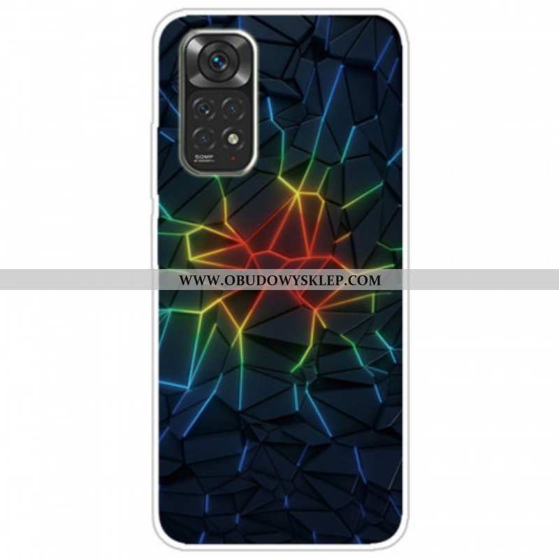 Etui do Xiaomi Redmi Note 11 Pro / 11 Pro 5G Geometria