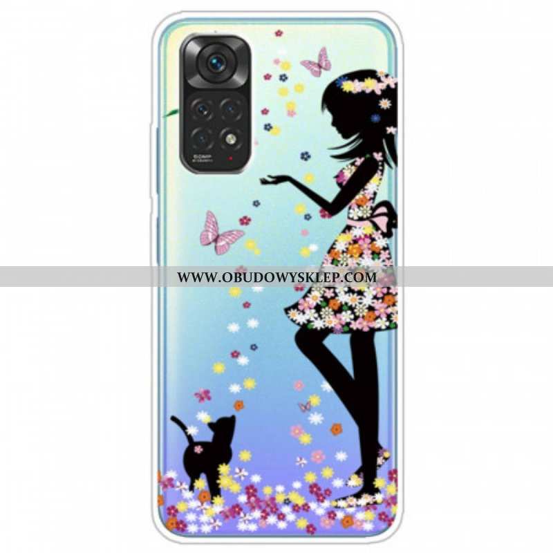 Etui do Xiaomi Redmi Note 11 Pro / 11 Pro 5G Magiczna Kobieta