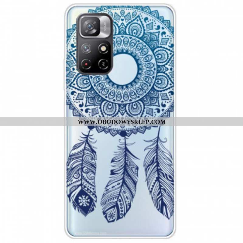 Etui do Xiaomi Redmi Note 11 Pro Plus 5G Bezszwowa Mandala