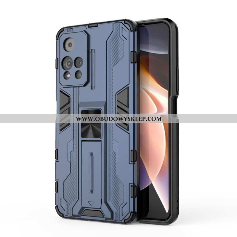 Etui do Xiaomi Redmi Note 11 Pro Plus 5G Zdejmowane Wsporniki Pionowe I Poziome