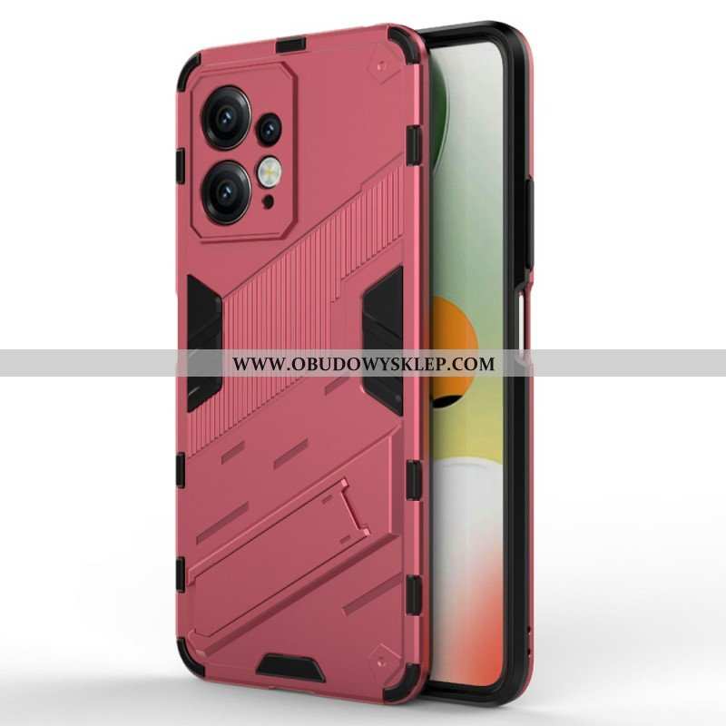 Etui do Xiaomi Redmi Note 12 4G Zdejmowany Stojak W Dwóch Pozycjach Bez Użycia Rąk