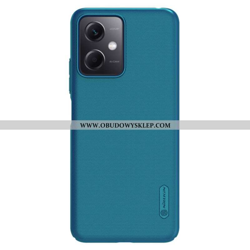 Etui do Xiaomi Redmi Note 12 5G Sztywny Matowy Nillkin