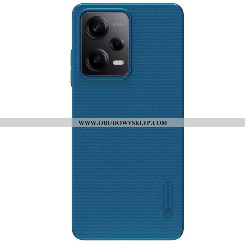 Etui do Xiaomi Redmi Note 12 Pro Sztywny Matowy Nillkin