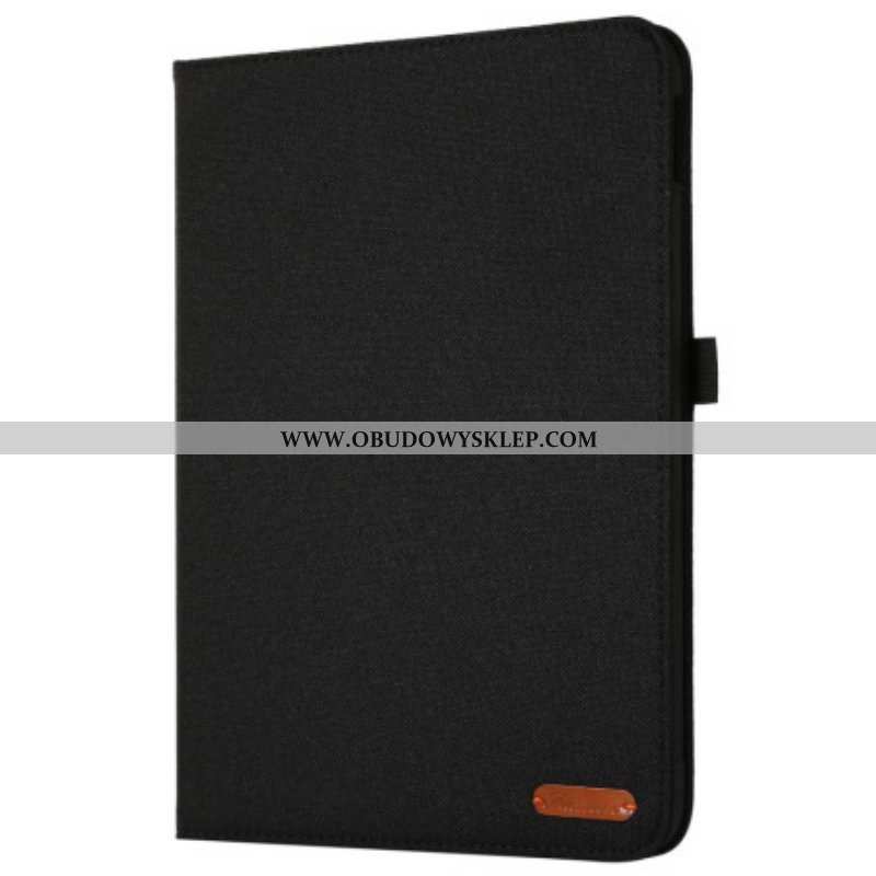 Etui do iPad 10.9" (2022) Tkanina Premium