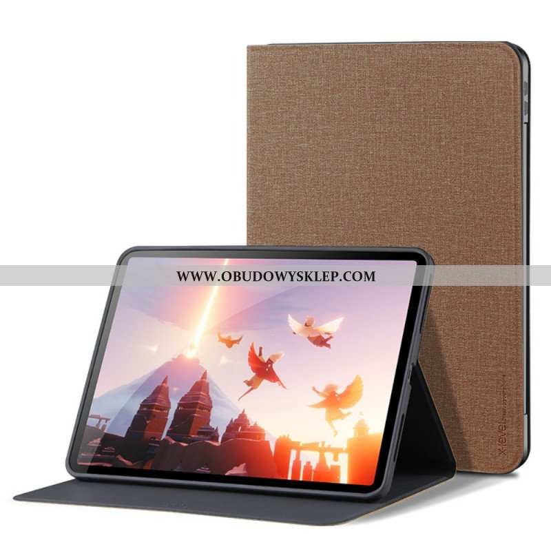 Etui do iPad Pro 11" (2022) Tkanina X-level