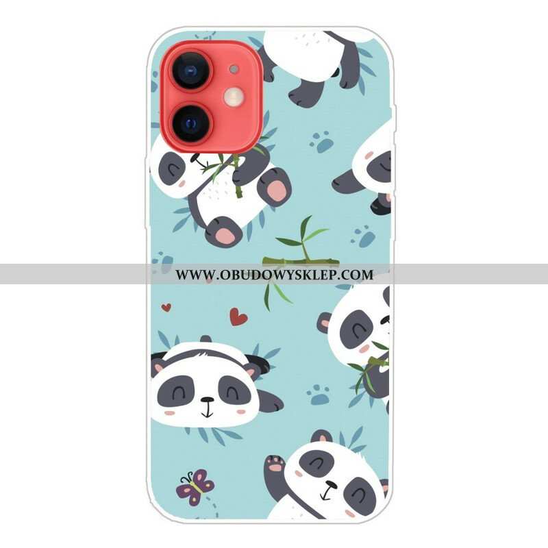 Etui do iPhone 13 Mini Banda Pand