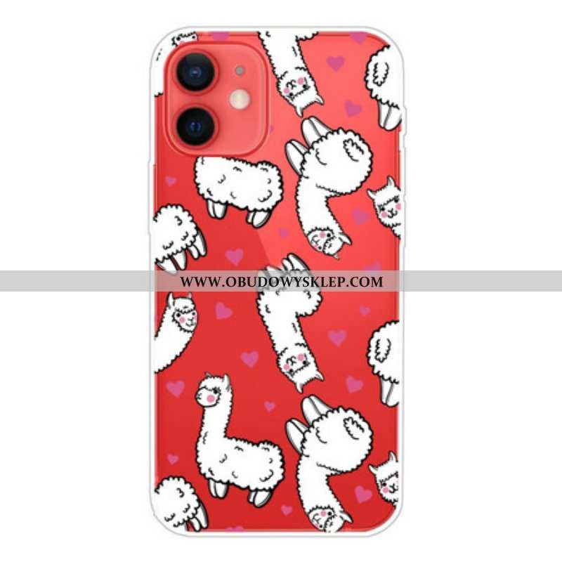 Etui do iPhone 13 Mini Najlepsze Lamy