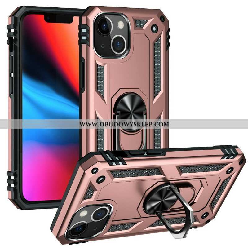 Etui do iPhone 13 Mini Pierścionek Premium