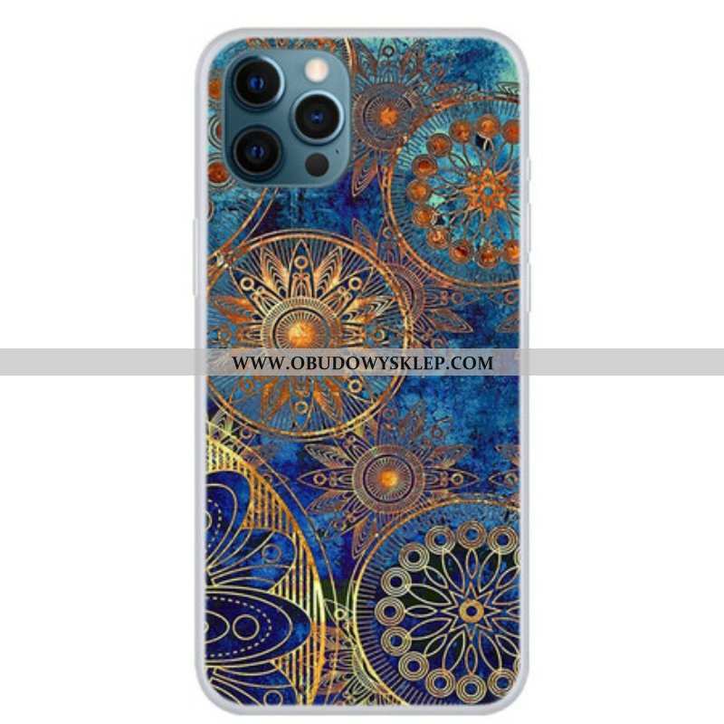 Etui do iPhone 13 Pro Cenna Mandala