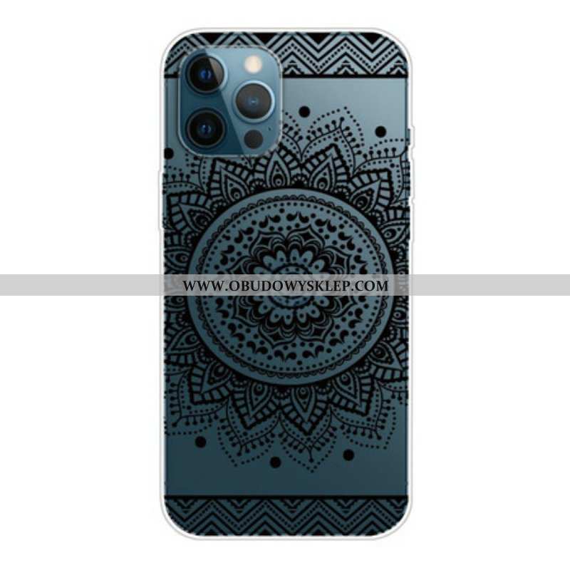 Etui do iPhone 13 Pro Max Piękna Mandala