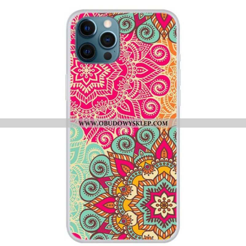 Etui do iPhone 13 Pro Max Trend Mandali