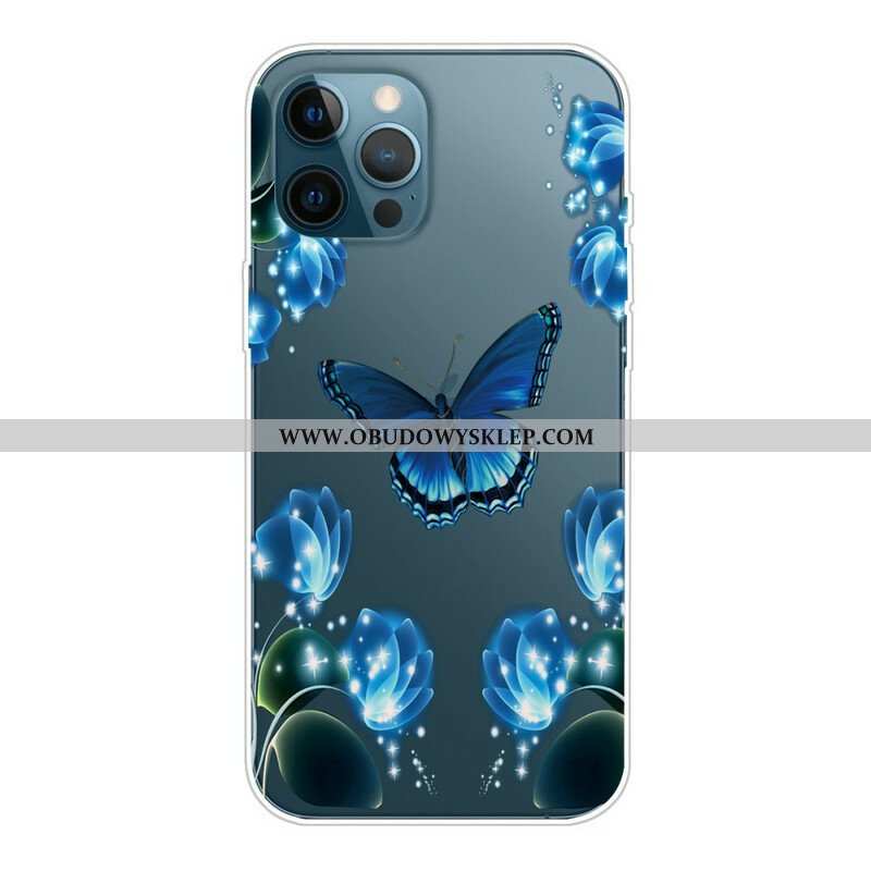 Etui do iPhone 13 Pro Motyle Motyle