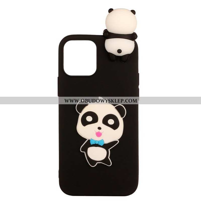 Etui do iPhone 13 Pro Panda 3d