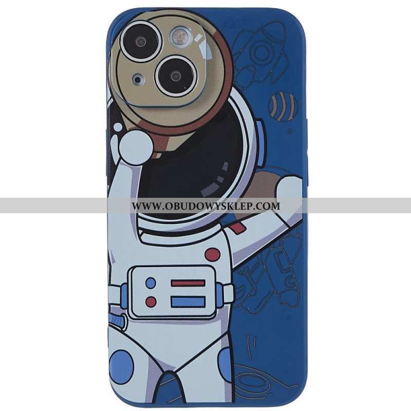 Etui do iPhone 14 Astronauta